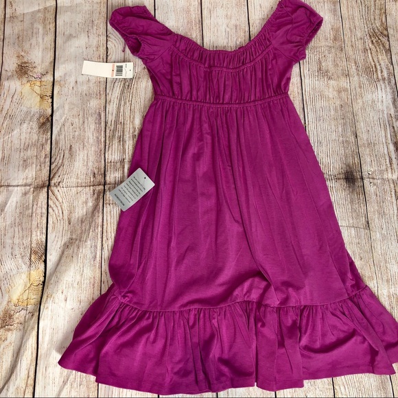 Muse Peasant Style Dress - Picture 4 of 10